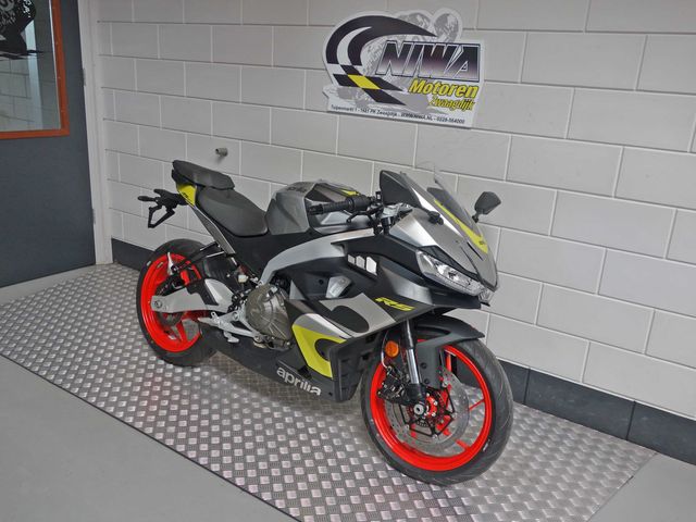 aprilia - rs-457