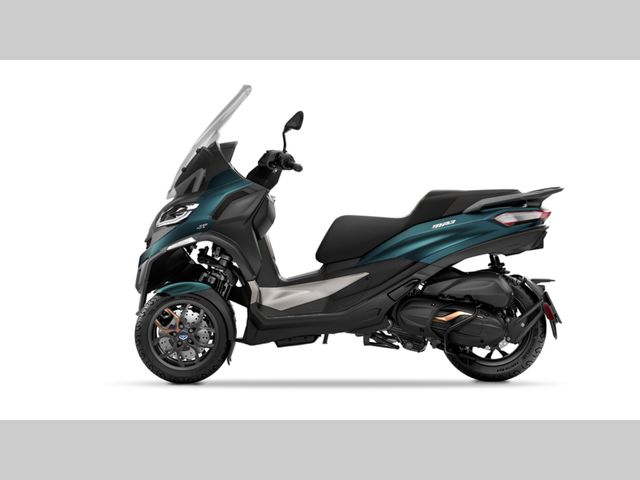 piaggio - mp3-530-hpe-advance-exlusive