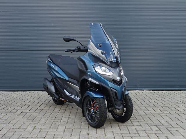 piaggio - mp3-530-hpe-advance-exlusive