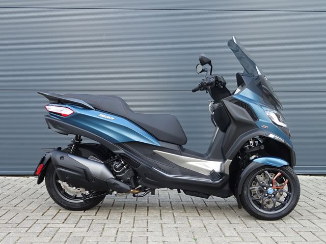 piaggio - mp3-530-hpe-advance-exlusive