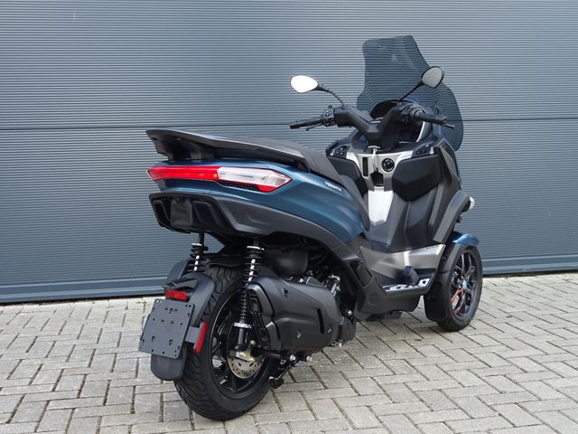 piaggio - mp3-530-hpe-advance-exlusive