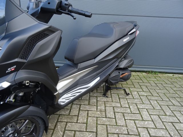 piaggio - mp3-530-hpe-advance-exlusive