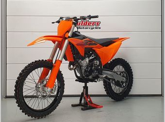 KTM 250 SX-F 2026 nieuw