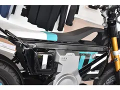 BMW CE 02 AM (bromfiets) Highline 2026 occasion – foto 10 van 11