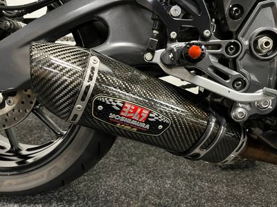 YAMAHA YZF R7 – foto 3