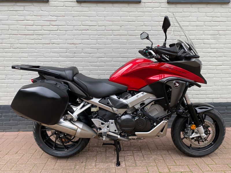 Honda VFR 800 X Crossrunner 2015 occasion