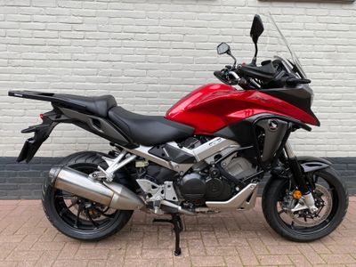 HONDA VFR 800 X CROSSRUNNER – foto 2