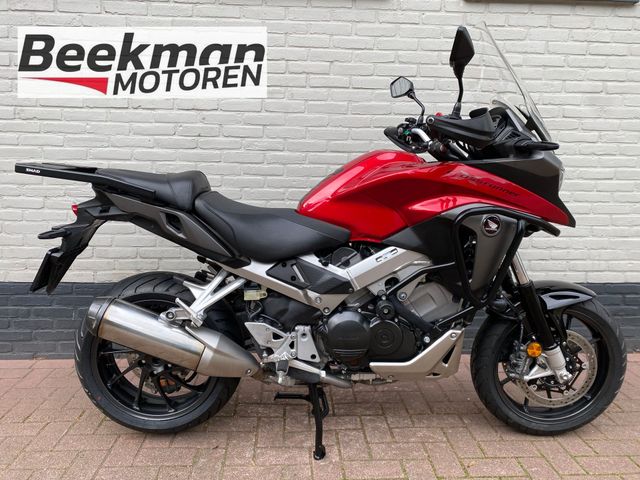 honda - vfr-800-x-crossrunner
