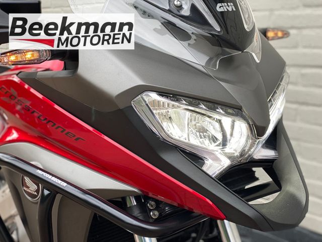 honda - vfr-800-x-crossrunner