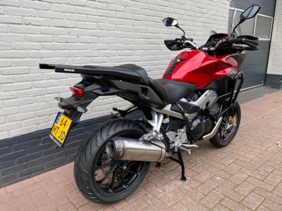 HONDA VFR 800 X CROSSRUNNER – foto 3
