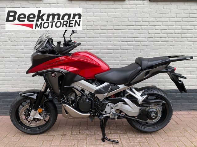 honda - vfr-800-x-crossrunner
