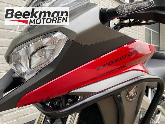 honda - vfr-800-x-crossrunner