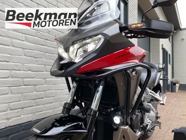 honda - vfr-800-x-crossrunner