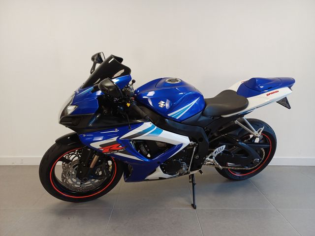 suzuki - gsx-r-750