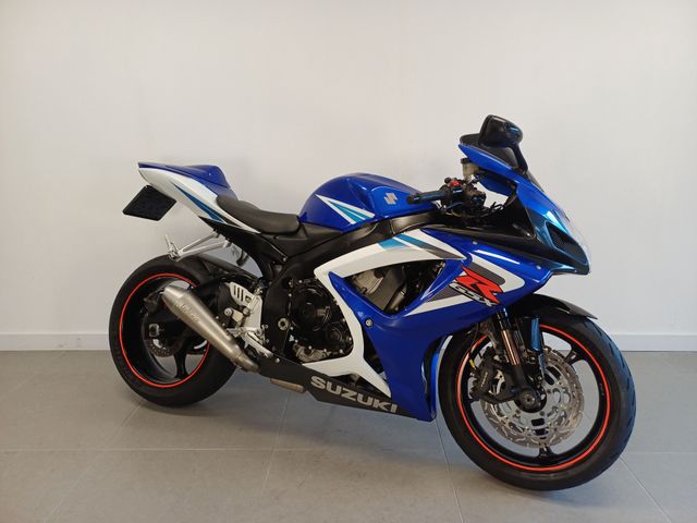 suzuki - gsx-r-750