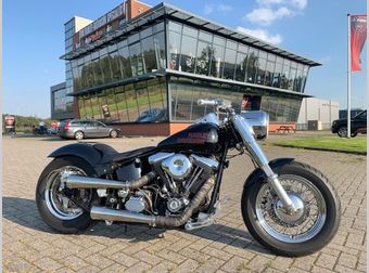 Harley-Davidson Softail Custom Fxstc 1987 occasion