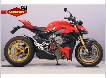 Ducati Streetfighter V4 S 2020 occasion
