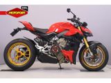 DUCATI STREETFIGHTER V4 S
