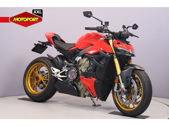 ducati - streetfighter-v4s