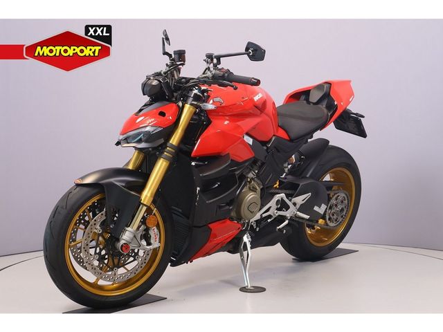 ducati - streetfighter-v4s