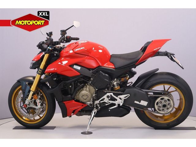 ducati - streetfighter-v4s