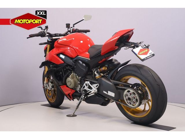 ducati - streetfighter-v4s