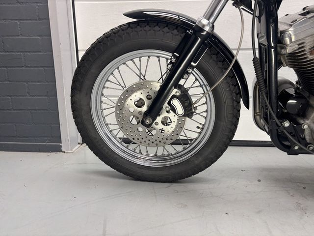 harley-davidson - sportster-de-luxe-xlh-883