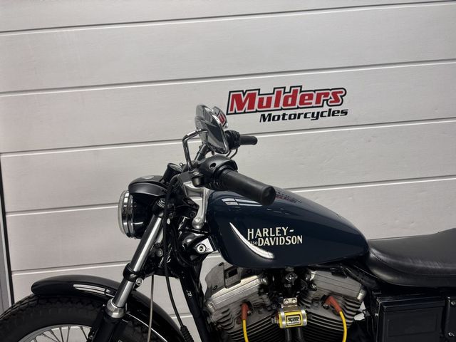 harley-davidson - sportster-de-luxe-xlh-883