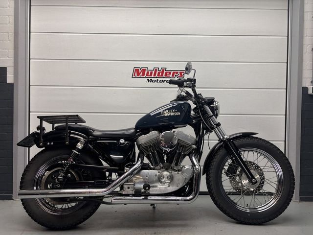 harley-davidson - sportster-de-luxe-xlh-883