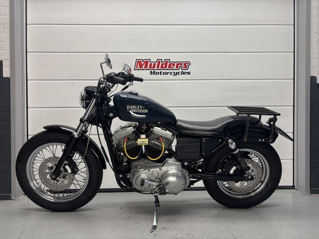 harley-davidson - sportster-de-luxe-xlh-883