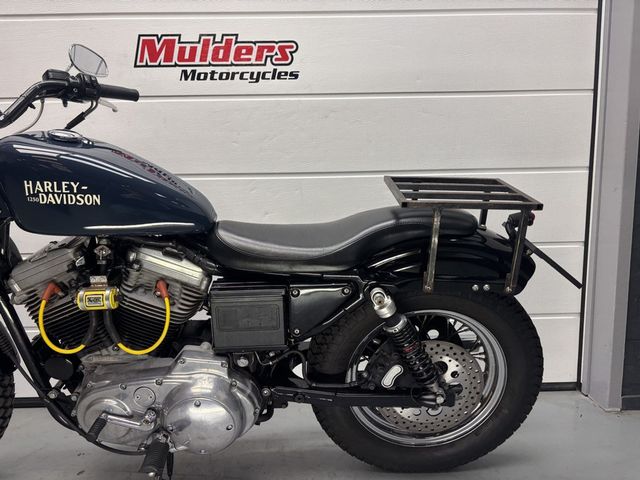 harley-davidson - sportster-de-luxe-xlh-883