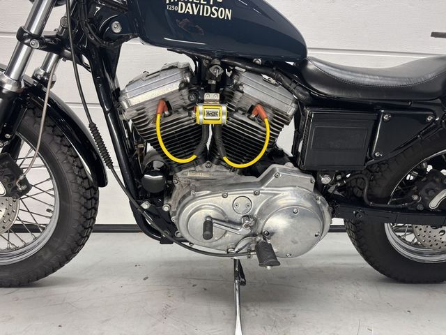 harley-davidson - sportster-de-luxe-xlh-883
