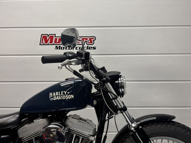 harley-davidson - sportster-de-luxe-xlh-883