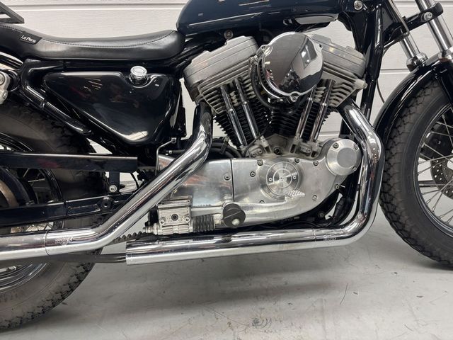 harley-davidson - sportster-de-luxe-xlh-883