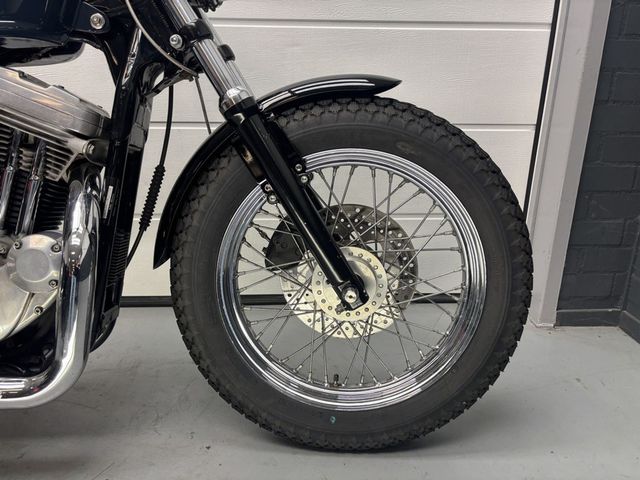harley-davidson - sportster-de-luxe-xlh-883