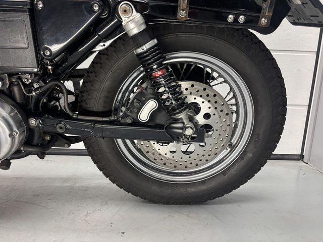 harley-davidson - sportster-de-luxe-xlh-883