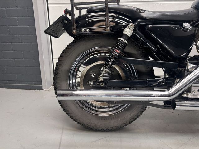 harley-davidson - sportster-de-luxe-xlh-883