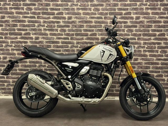 triumph - speed-400