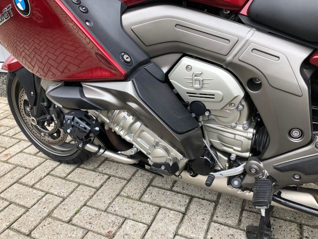 bmw - k-1600-gt