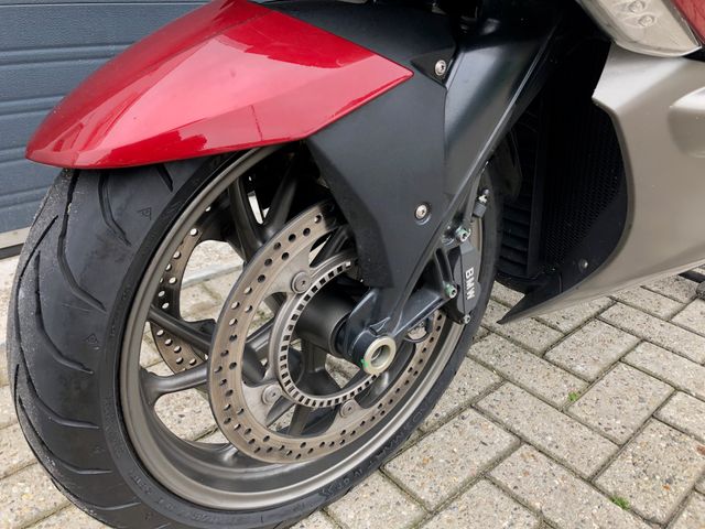 bmw - k-1600-gt