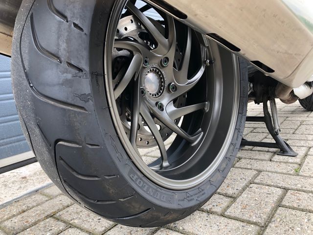 bmw - k-1600-gt