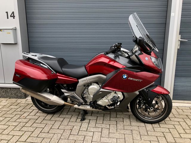 bmw - k-1600-gt