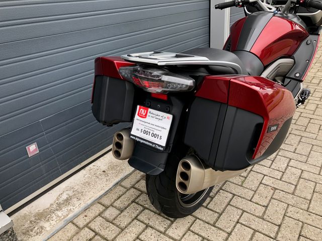 bmw - k-1600-gt