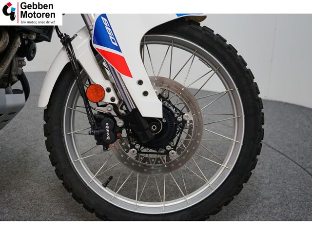 aprilia - tuareg-660