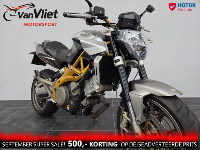 aprilia - shiver-750