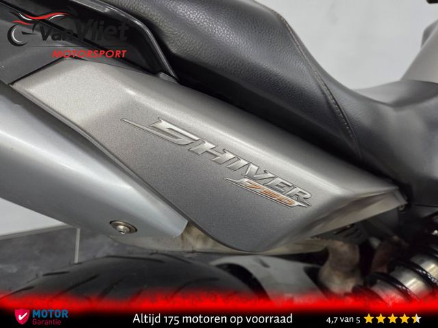 aprilia - shiver-750