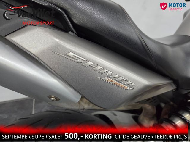 aprilia - shiver-750