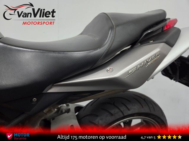 aprilia - shiver-750