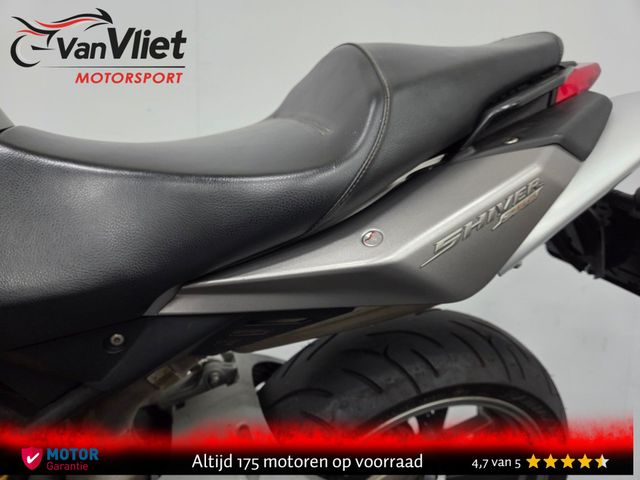 aprilia - shiver-750
