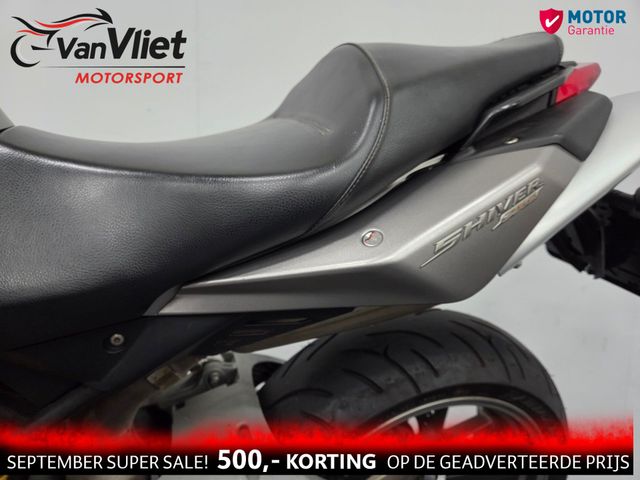 aprilia - shiver-750